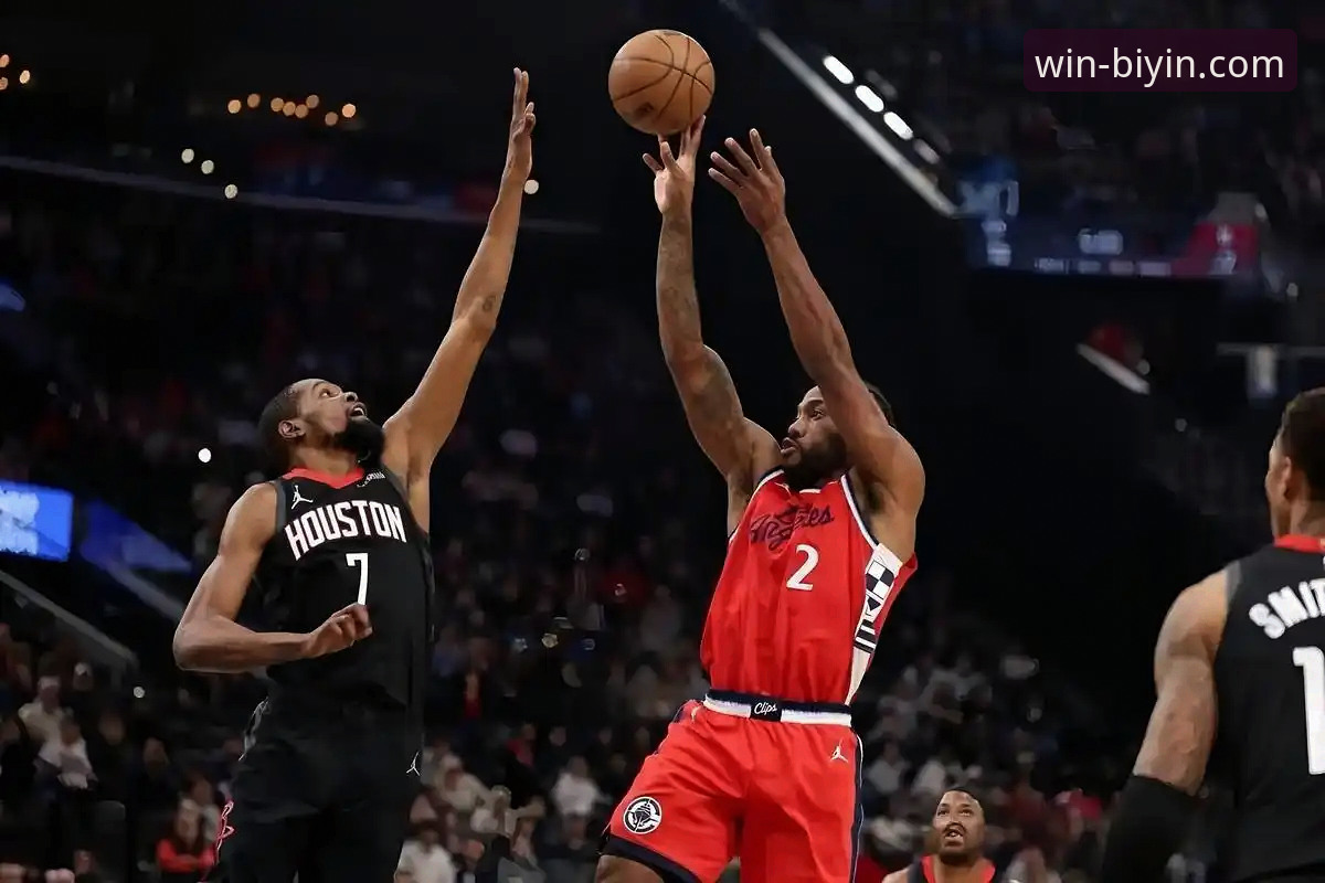 必赢官网获取方式哪个好 NBA战况最新动态:快船遭鹈鹕20分逆转吞三连败,莱昂纳德纪录夜徒劳